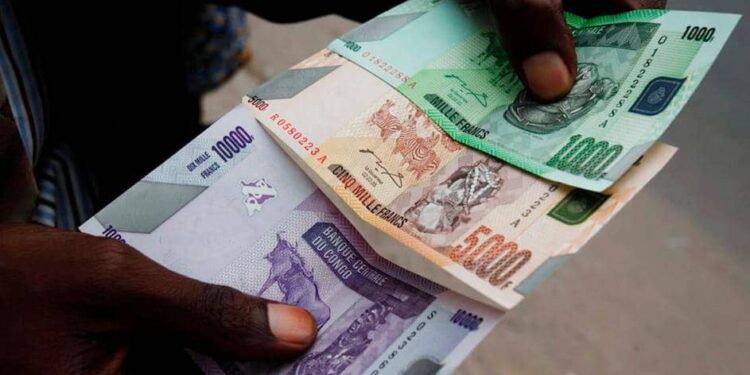 RDC-Économie: Nouvelles mesures de la Banque centrale du Congo sur le Franc Congolais
